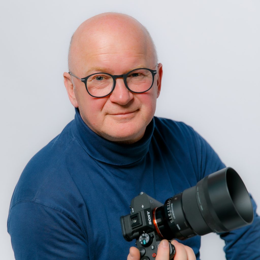 Portraitfotograf Roland Strunze