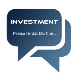 Investment - Preise findest Du hier