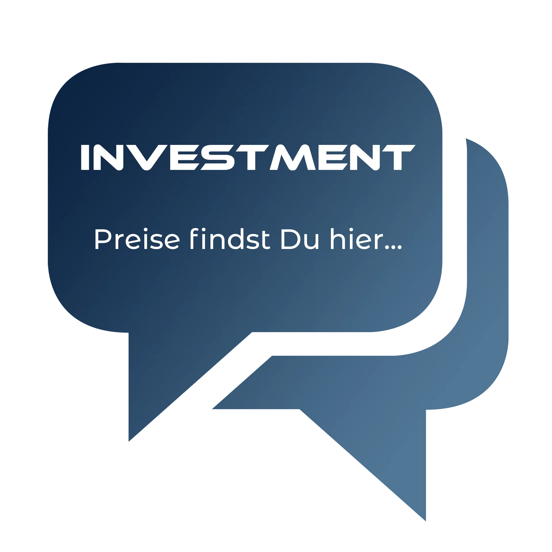 Investment - Preise findest Du hier