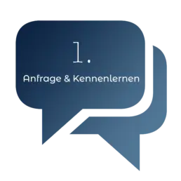 Hochzeitsanfrage