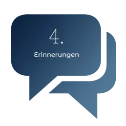 Erinnerungen an Eure Hochzeit